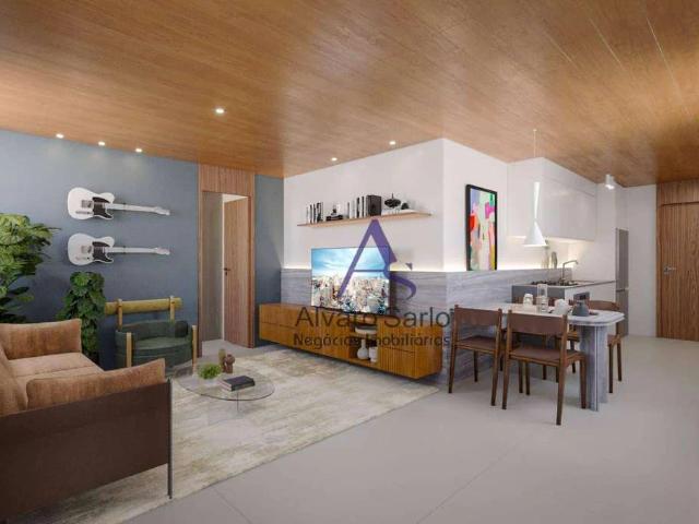 Apartamento para Venda em Vitória/ES Praia do Canto 1 Quartos