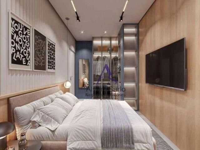 Apartamento para Venda em Vitória/ES Praia do Canto 1 Quartos