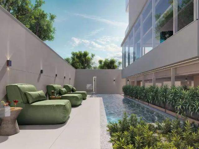 Apartamento para Venda em Vitória/ES Praia do Canto 2 Quartos