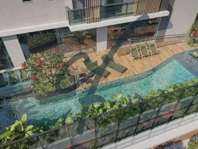 Apartamento para Venda em Vitória/ES Praia do Canto 2 Quartos