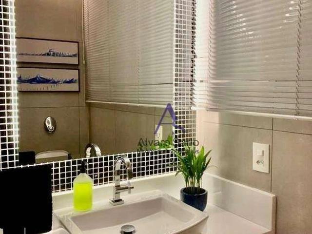Apartamento para Venda em Vitória/ES Praia do Canto 2 Quartos
