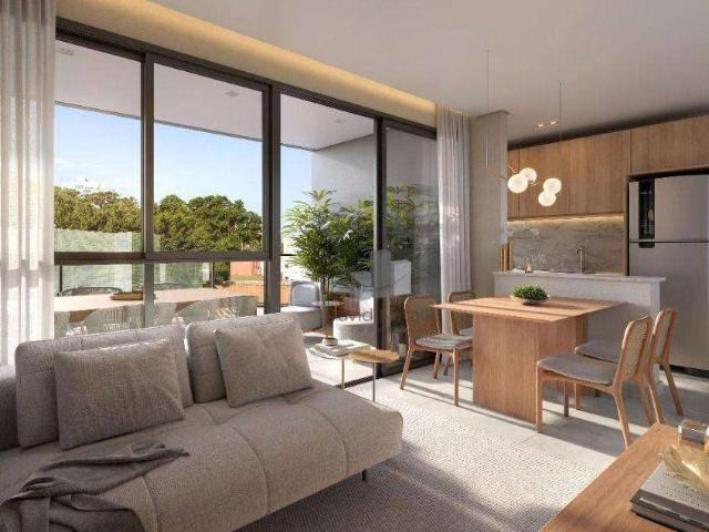 Apartamento para Venda em Vitória/ES Praia do Canto 2 Quartos