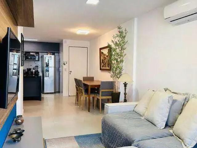 Apartamento para Venda em Vitória/ES Praia do Canto 2 Quartos