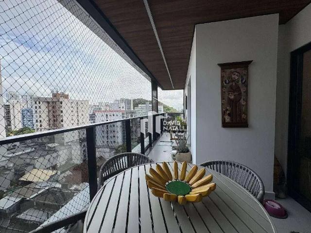 Apartamento para Venda em Vitória/ES Praia do Canto 3 Quartos