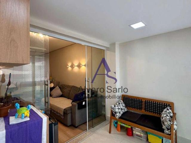 Apartamento para Venda em Vitória/ES Praia do Canto 3 Quartos
