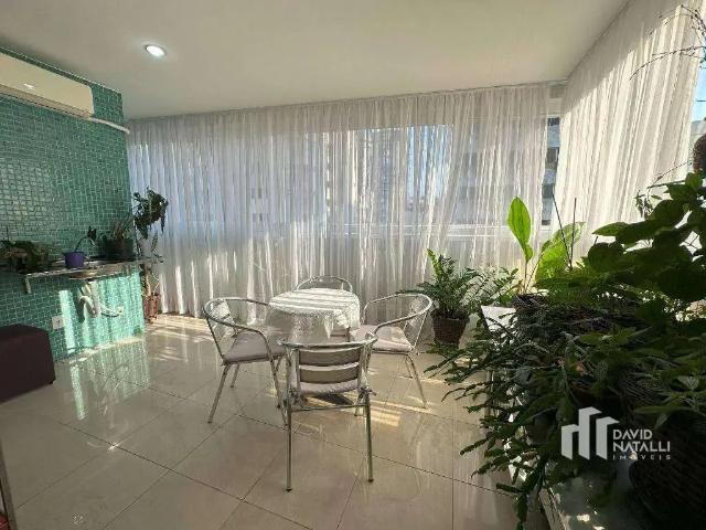 Apartamento para Venda em Vitória/ES Praia do Canto 3 Quartos