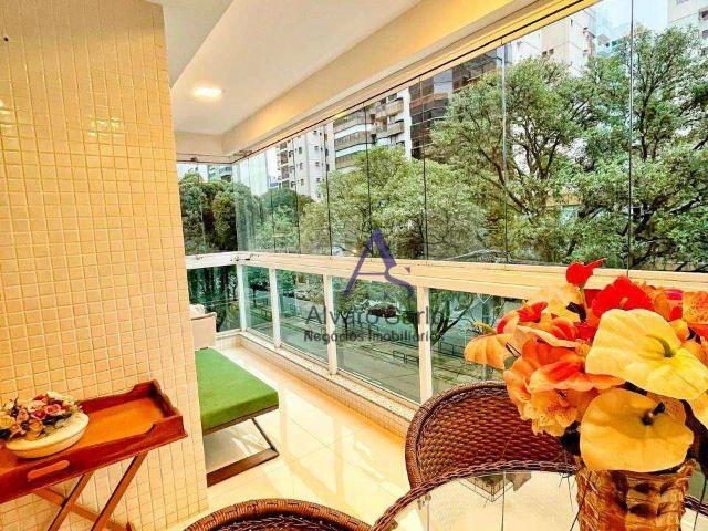 Apartamento para Venda em Vitória/ES Praia do Canto 3 Quartos