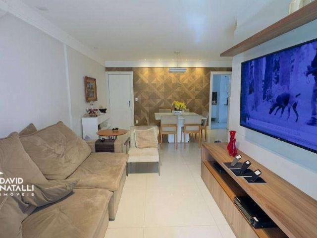 Apartamento para Venda em Vitória/ES Praia do Canto 3 Quartos