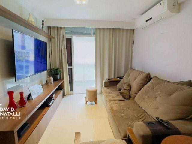 Apartamento para Venda em Vitória/ES Praia do Canto 3 Quartos