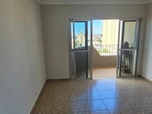 Apartamento para venda em Vl Nova Ed. Virgilio Reis de 129.00m² com 3 Quartos, 1 Suite e 2 Garagens
