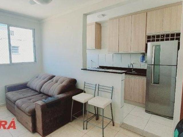 Apartamento para venda em Vl Furquim príncipe De Monaco de 47.00m² com 2 Quartos e 1 Garagem