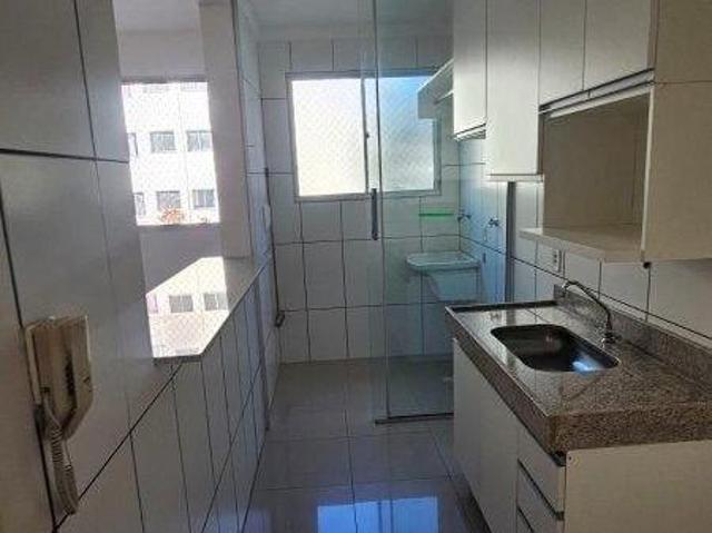 Apartamento para venda em Vl.furquim Príncipe De Mônaco de 91.00m² com 2 Quartos e 1 Garagem