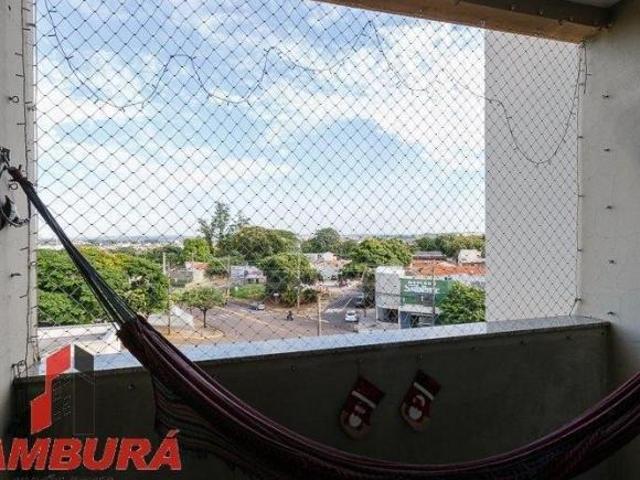 Apartamento para venda em Vl Guaira Ed Jerônimo Vilella de 121.00m² com 3 Quartos, 1 Suite e 1 Gara