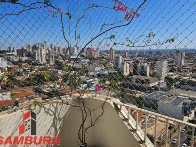 Apartamento para venda em Vl. Lessa Ed. Jequitibá de 195.00m² com 3 Quartos, 1 Suite e 1 Garagem