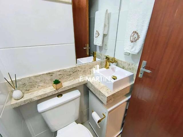 Apartamento para Venda em Volta Redonda/RJ Três Poços 2 Quartos