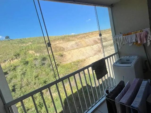 Apartamento para Venda em Volta Redonda/RJ Três Poços 2 Quartos