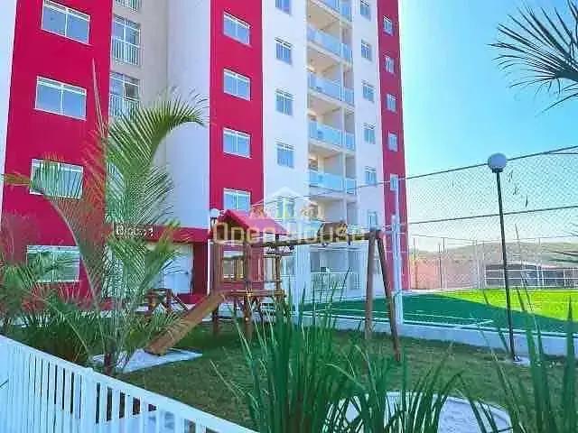Apartamento para Venda em Volta Redonda/RJ Três Poços 2 Quartos