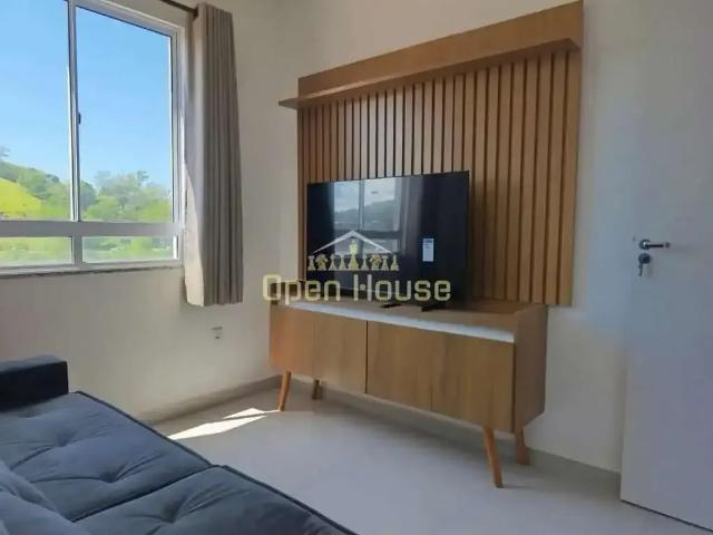 Apartamento para Venda em Volta Redonda/RJ Vila Americana 1 Quartos