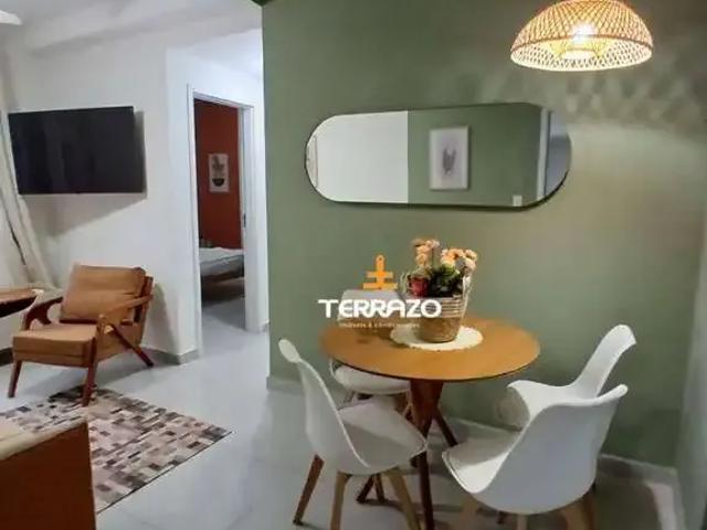 Apartamento para Venda em Volta Redonda/RJ Vila Americana 2 Quartos