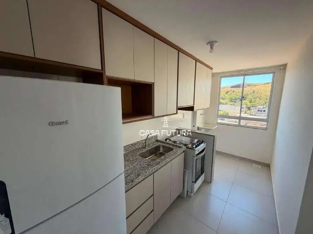 Apartamento para Venda em Volta Redonda/RJ Vila Americana 2 Quartos