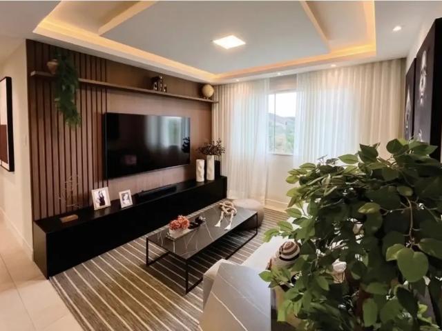 Apartamento para Venda em Volta Redonda/RJ Voldac 2 Quartos