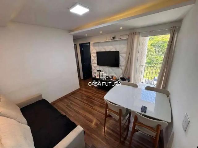 Apartamento para Venda em Volta Redonda/RJ Água Limpa 2 Quartos
