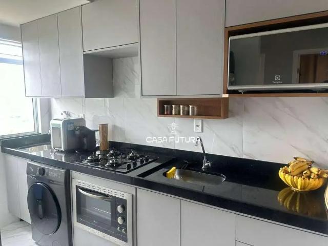Apartamento para Venda em Volta Redonda/RJ Água Limpa 2 Quartos