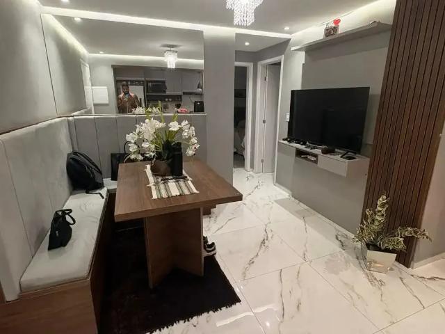 Apartamento para Venda em Volta Redonda/RJ Água Limpa 2 Quartos