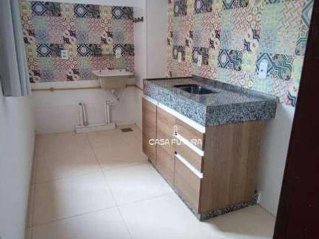 Apartamento para Venda em Volta Redonda/RJ Água Limpa 2 Quartos