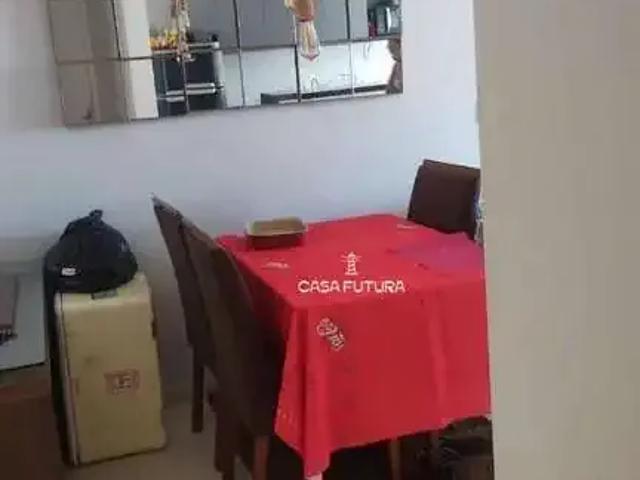 Apartamento para Venda em Volta Redonda/RJ Água Limpa 2 Quartos