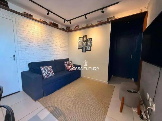Apartamento para Venda em Volta Redonda/RJ Água Limpa 2 Quartos