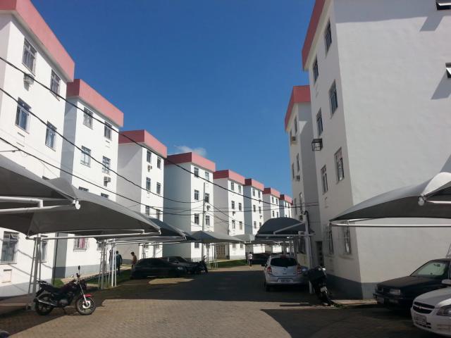 Apartamento para Venda em Volta Redonda/RJ Água Limpa 2 Quartos