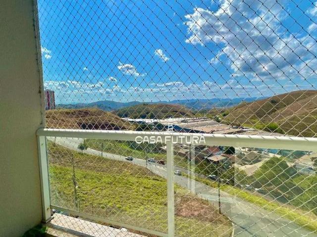 Apartamento para Venda em Volta Redonda/RJ Água Limpa 2 Quartos