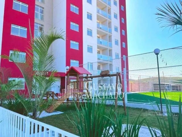 Apartamento para Venda em Volta Redonda/RJ Água Limpa 2 Quartos