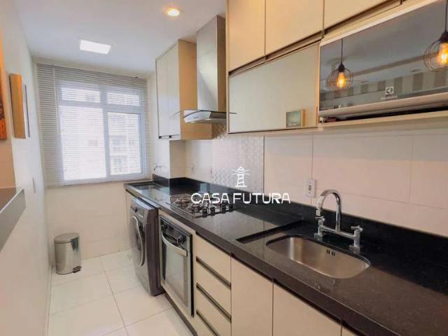 Apartamento para Venda em Volta Redonda/RJ Água Limpa 2 Quartos