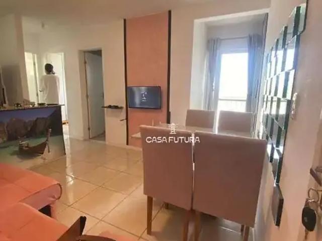 Apartamento para Venda em Volta Redonda/RJ Água Limpa 2 Quartos