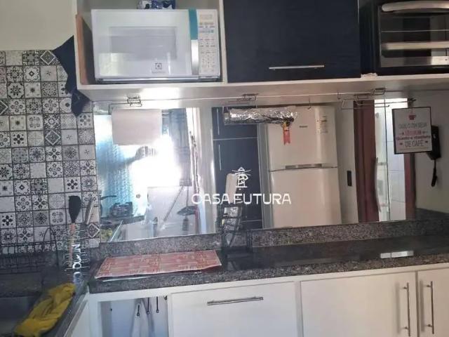 Apartamento para Venda em Volta Redonda/RJ Água Limpa 2 Quartos