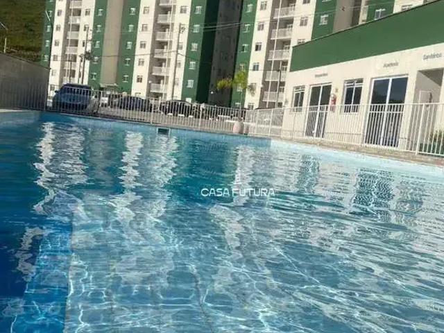 Apartamento para Venda em Volta Redonda/RJ Água Limpa 2 Quartos