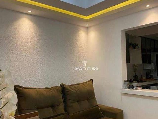 Apartamento para Venda em Volta Redonda/RJ Água Limpa 2 Quartos