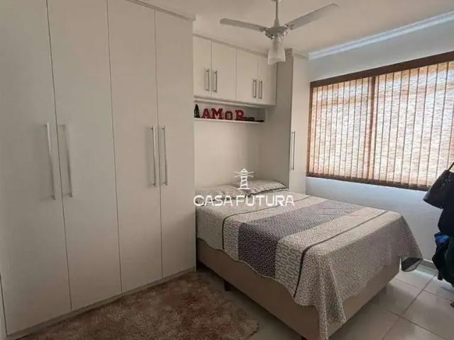 Apartamento para Venda em Volta Redonda/RJ Água Limpa 2 Quartos