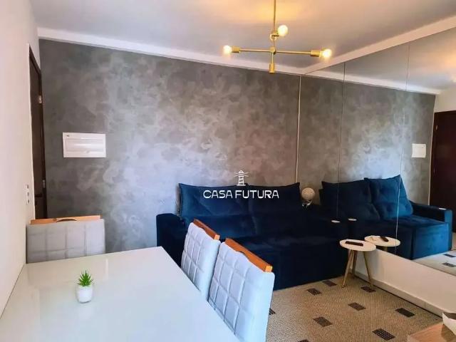 Apartamento para Venda em Volta Redonda/RJ Água Limpa 2 Quartos