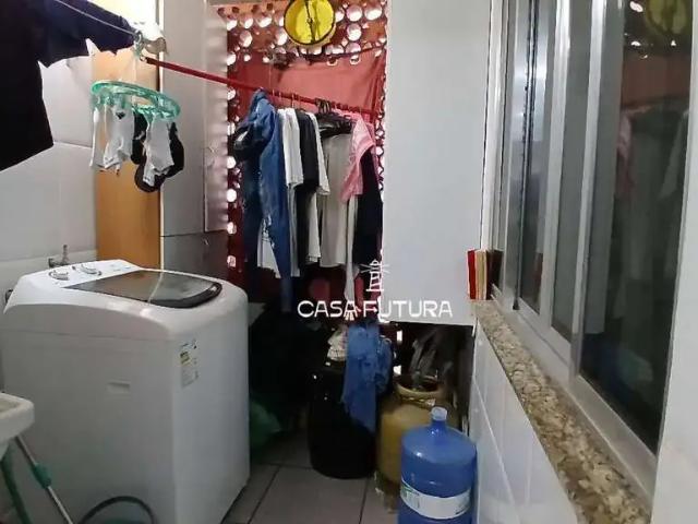 Apartamento para Venda em Volta Redonda/RJ Água Limpa 2 Quartos