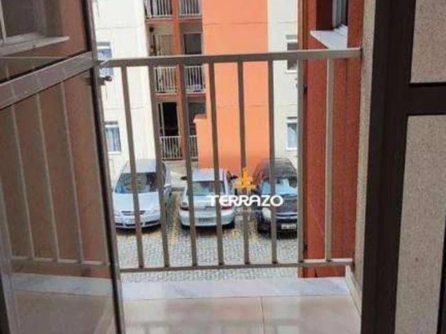 Apartamento para Venda em Volta Redonda/RJ Água Limpa 2 Quartos