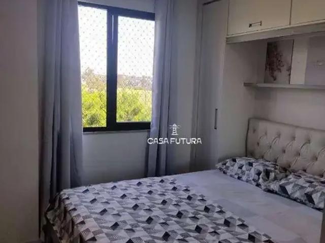 Apartamento para Venda em Volta Redonda/RJ Bela Vista 2 Quartos