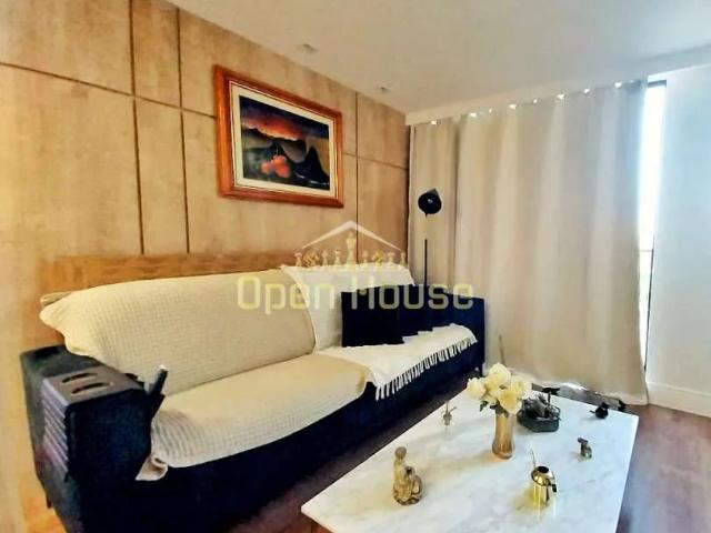 Apartamento para Venda em Volta Redonda/RJ Bela Vista 3 Quartos