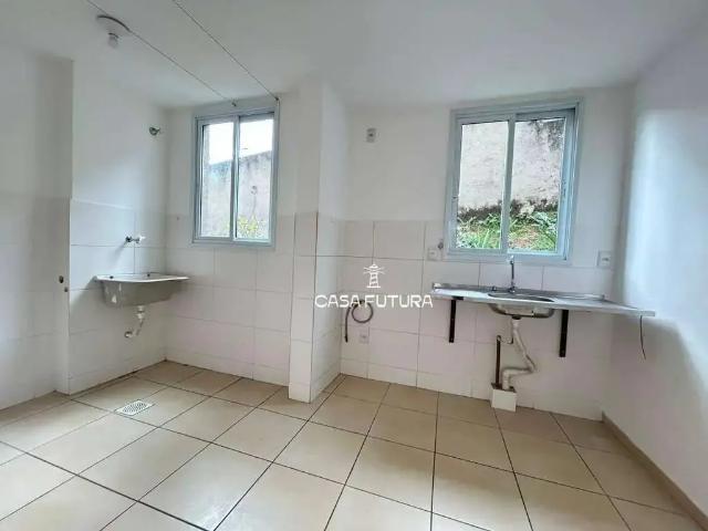 Apartamento para Venda em Volta Redonda/RJ Belmonte 2 Quartos