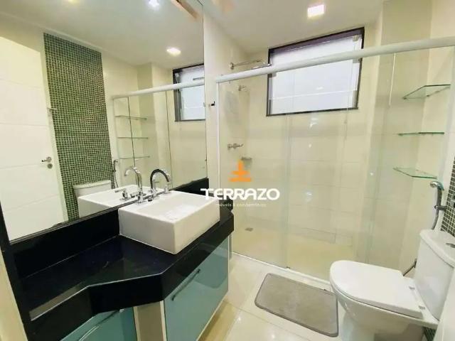 Apartamento para Venda em Volta Redonda/RJ Colina 3 Quartos