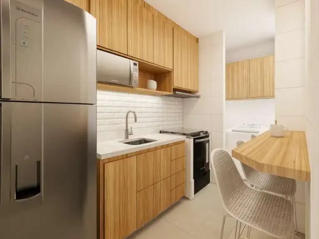 Apartamento para Venda em Volta Redonda/RJ Colina 2 Quartos