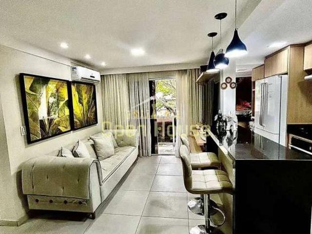 Apartamento para Venda em Volta Redonda/RJ Jardim Amália 2 Quartos