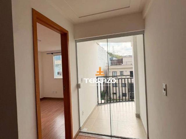 Apartamento para Venda em Volta Redonda/RJ Jardim Belvedere 2 Quartos